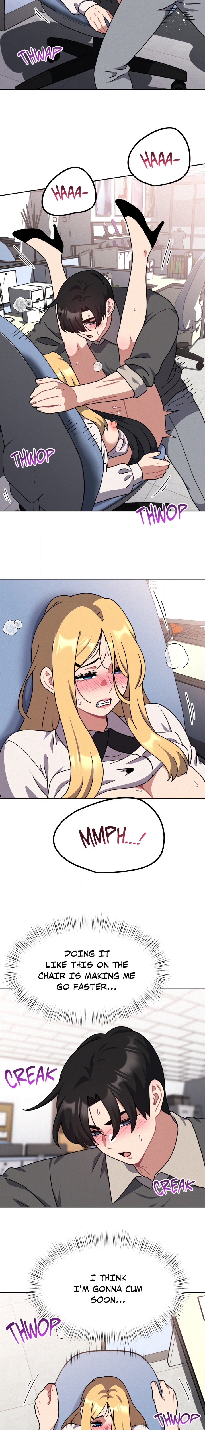 Her Toys - Chapter 35 Page 10