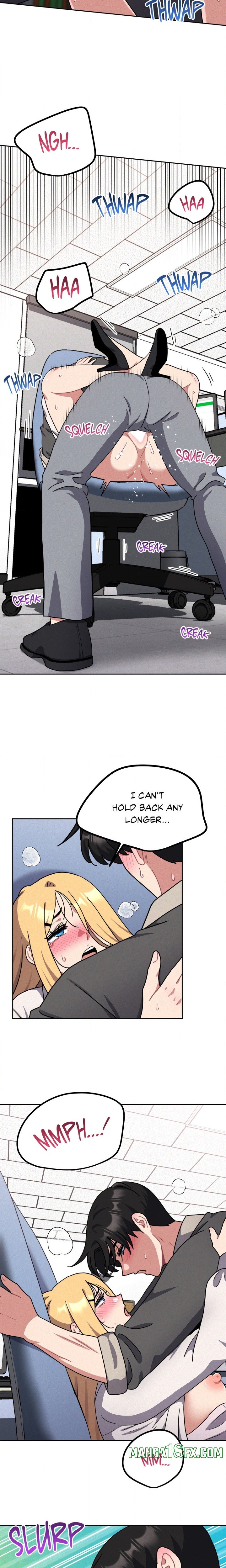 Her Toys - Chapter 35 Page 13