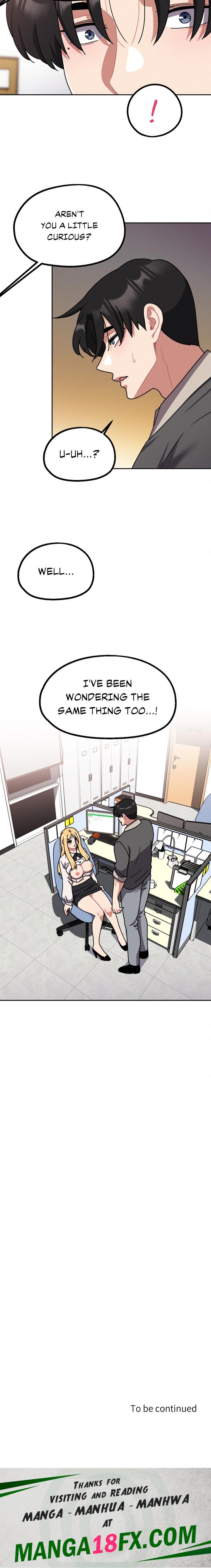 Her Toys - Chapter 35 Page 17