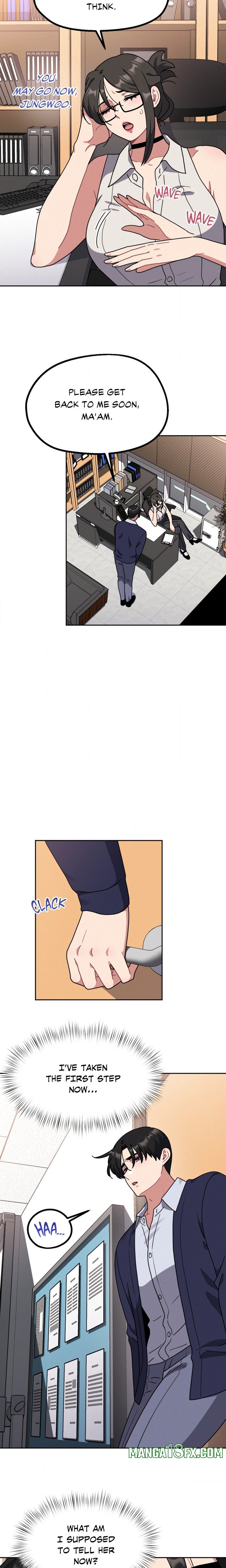 Her Toys - Chapter 36 Page 10