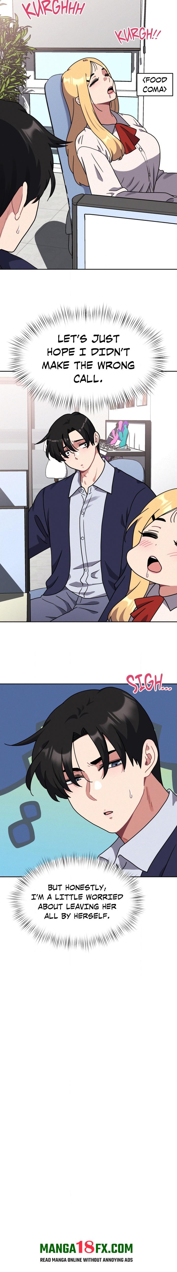 Her Toys - Chapter 36 Page 2