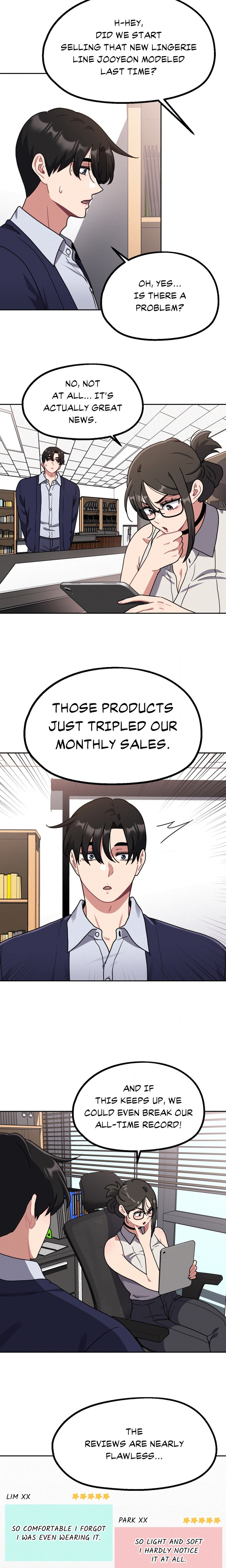 Her Toys - Chapter 36 Page 5