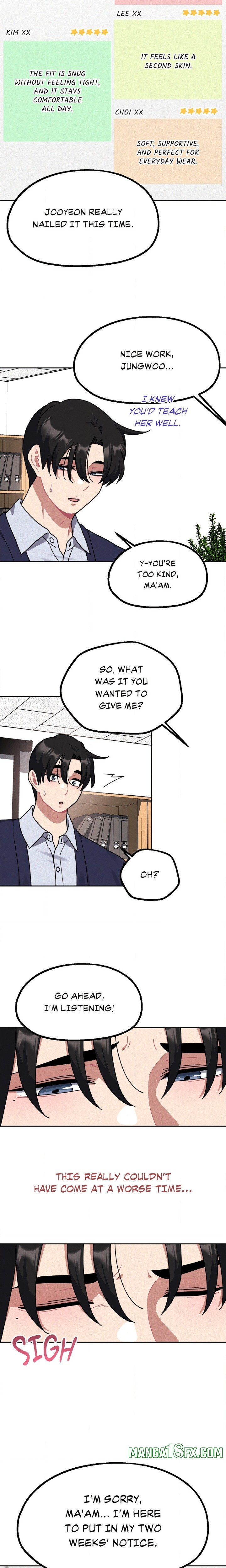 Her Toys - Chapter 36 Page 6