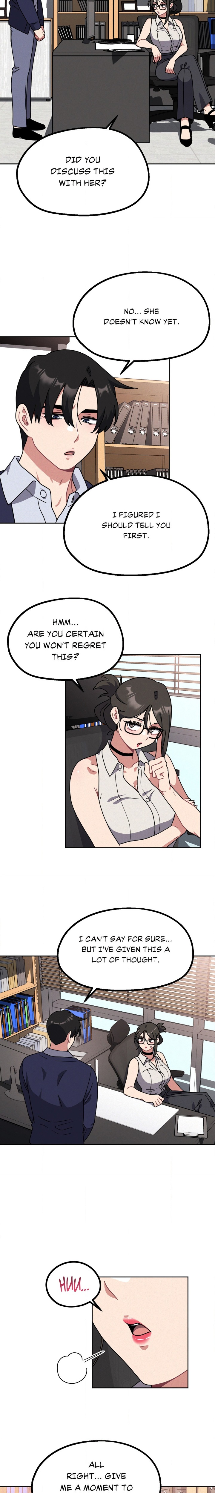 Her Toys - Chapter 36 Page 9