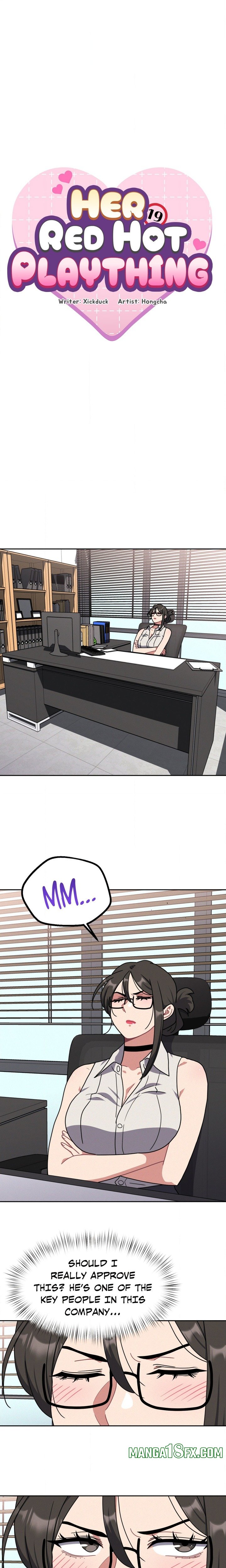 Her Toys - Chapter 37 Page 1