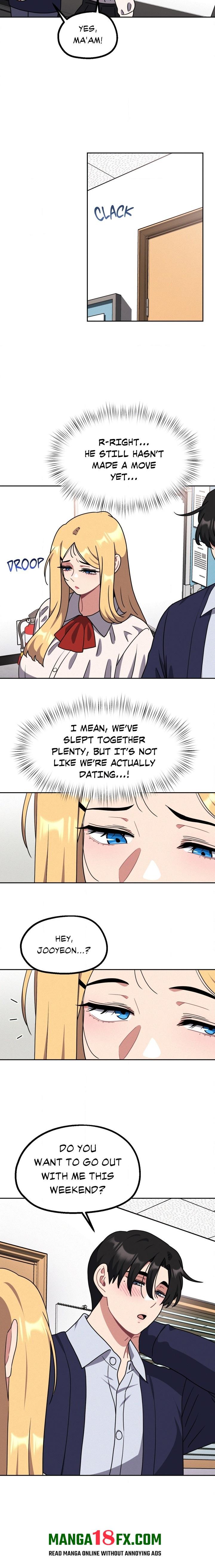 Her Toys - Chapter 37 Page 14