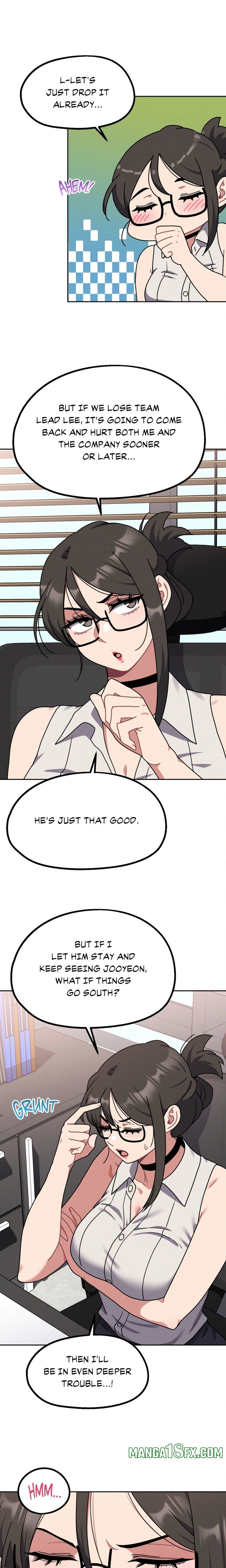 Her Toys - Chapter 37 Page 3