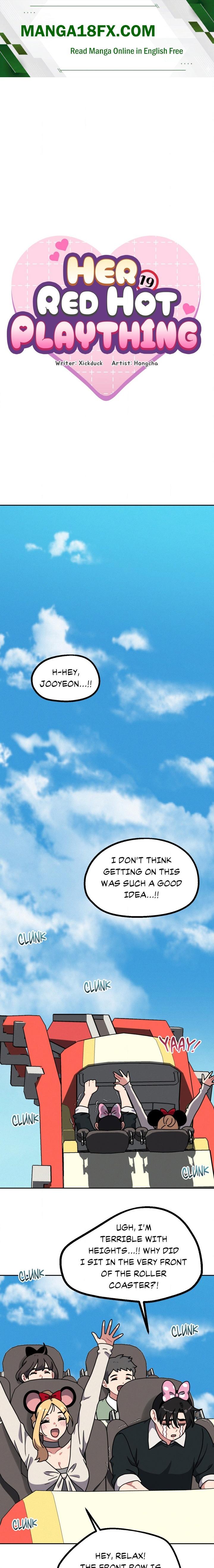 Her Toys - Chapter 38 Page 1