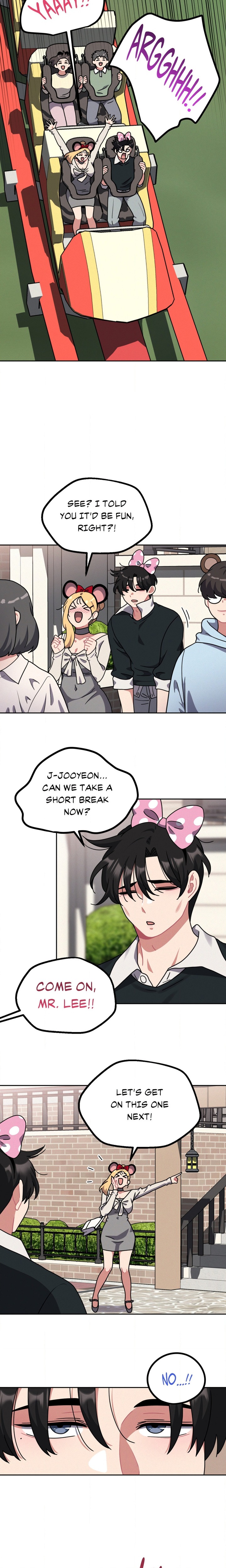Her Toys - Chapter 38 Page 3