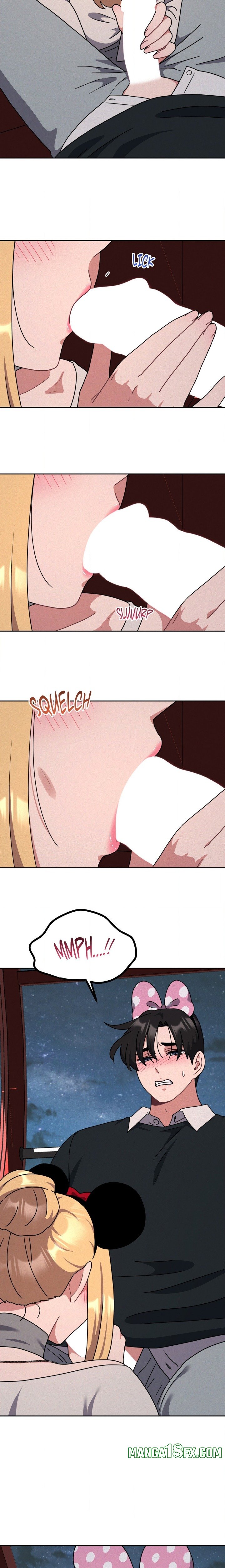 Her Toys - Chapter 39 Page 9