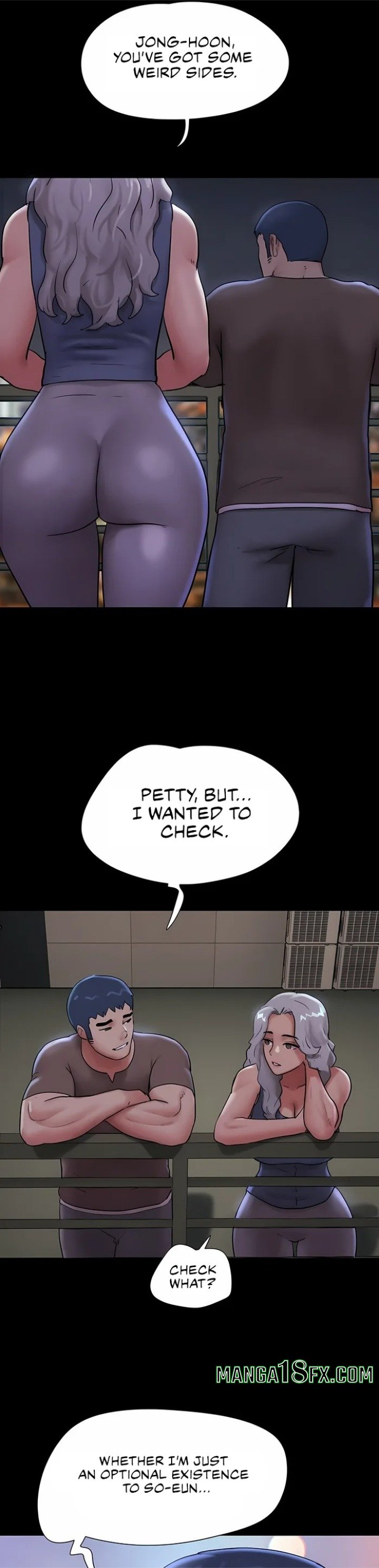 Soeun - Chapter 77 Page 16