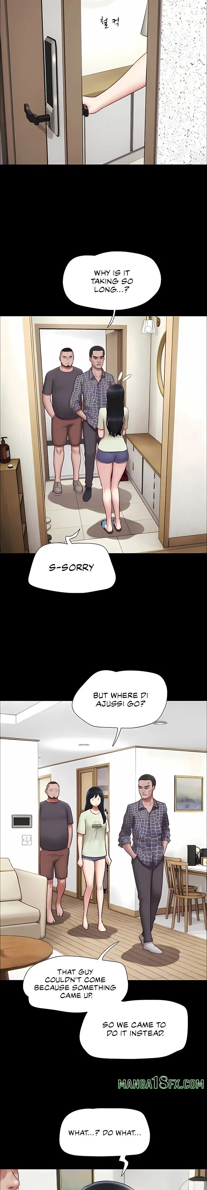 Soeun - Chapter 92 Page 8