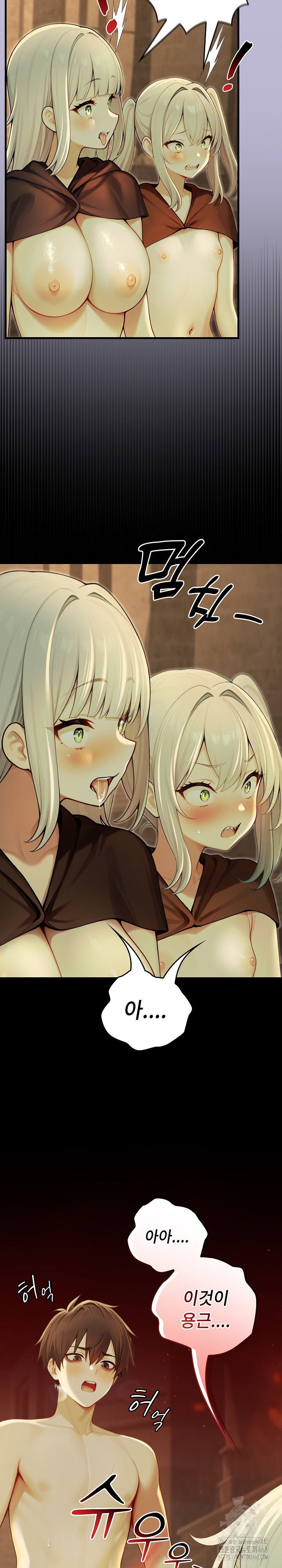 Isekai Dragondick Knight Commander Raw - Chapter 59 Page 28