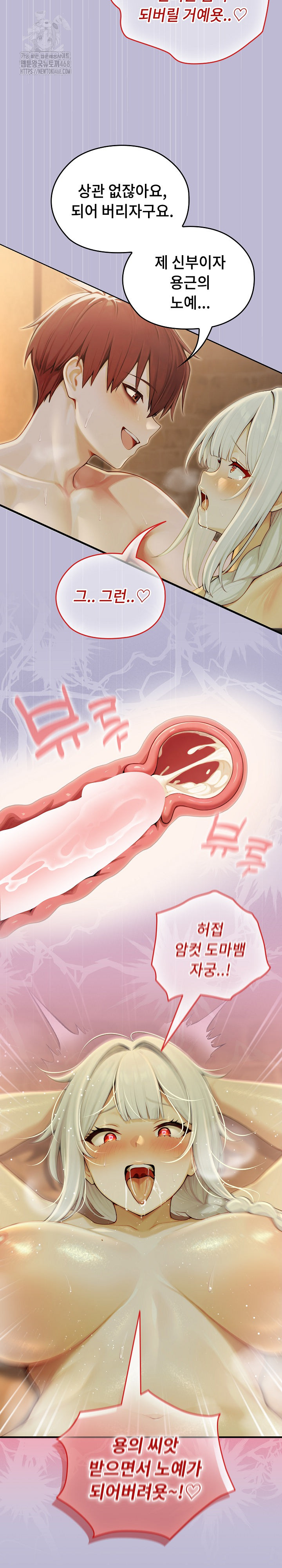 Isekai Dragondick Knight Commander Raw - Chapter 60 Page 25