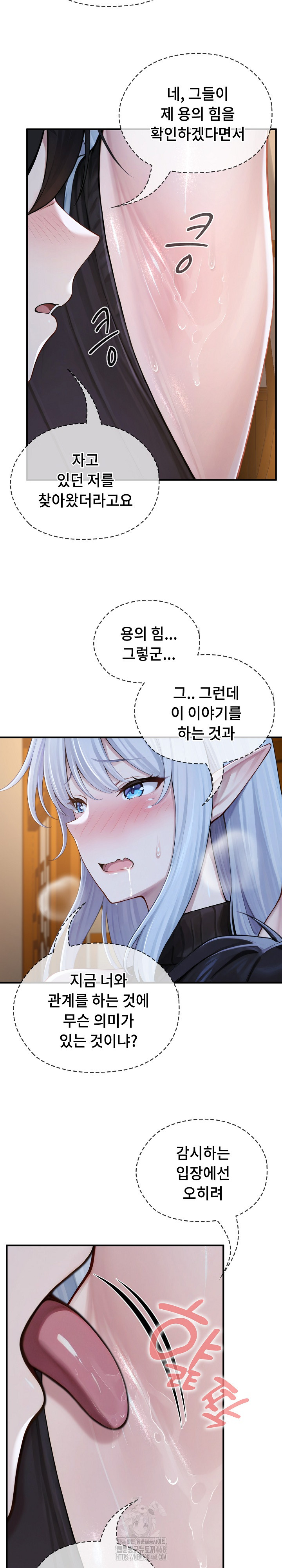 Isekai Dragondick Knight Commander Raw - Chapter 62 Page 12