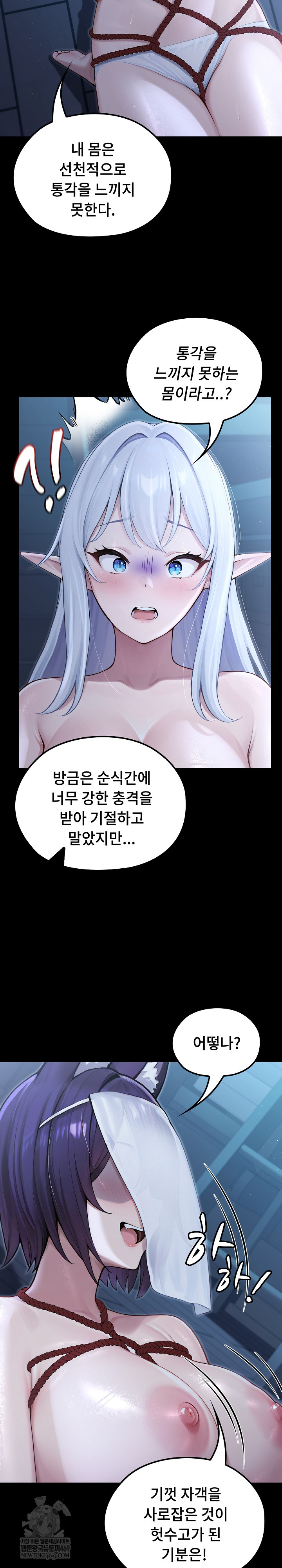 Isekai Dragondick Knight Commander Raw - Chapter 66 Page 11