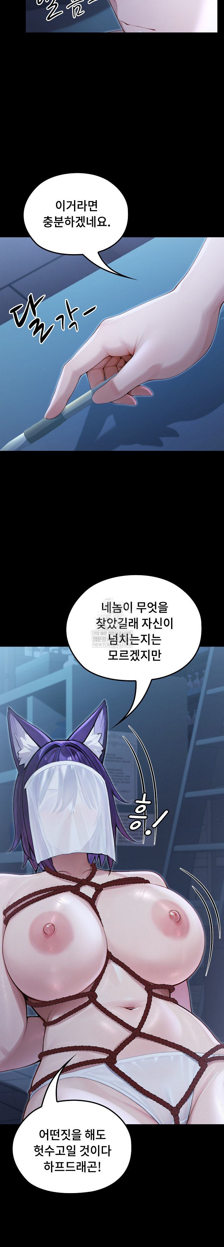 Isekai Dragondick Knight Commander Raw - Chapter 66 Page 13