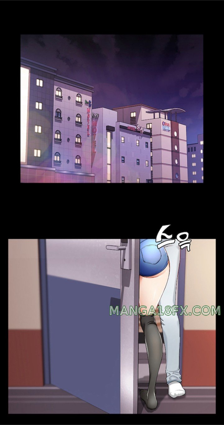 Boarding Diary Uncensored - Chapter 1.5 Page 12