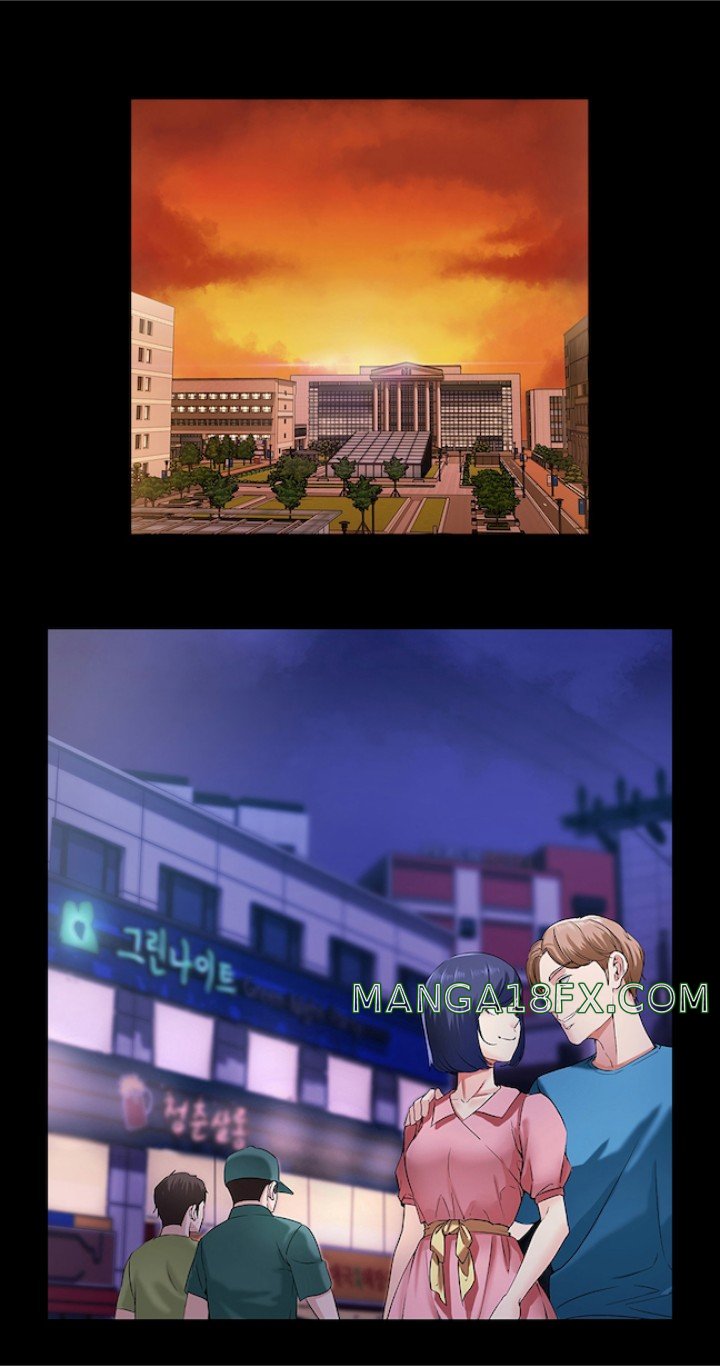 Boarding Diary Uncensored - Chapter 1.5 Page 2