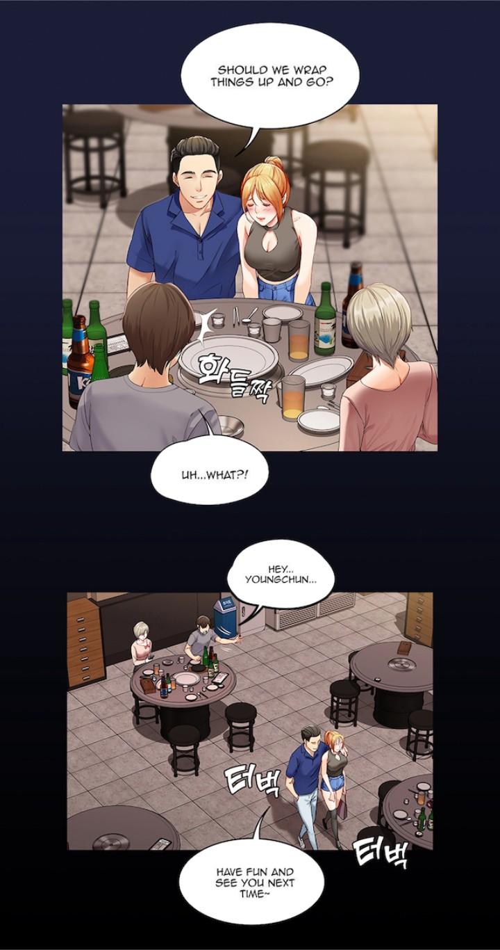 Boarding Diary Uncensored - Chapter 1.5 Page 28