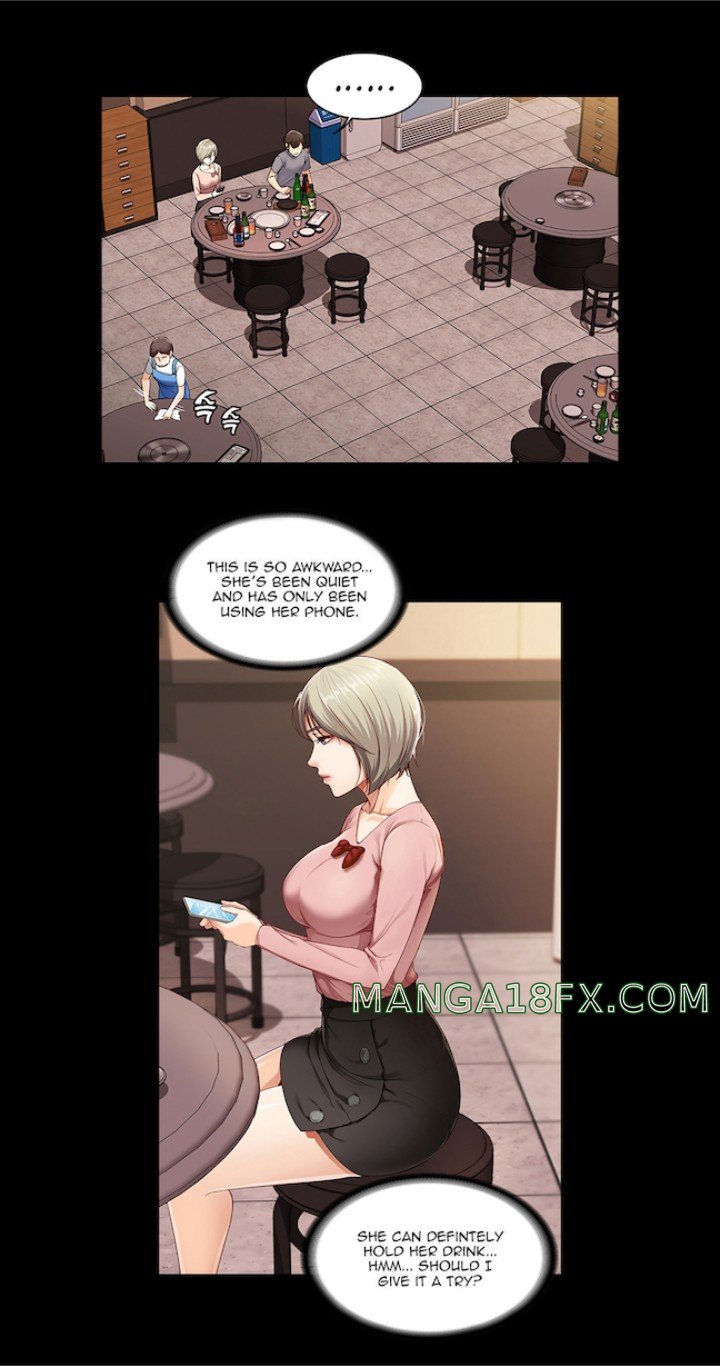 Boarding Diary Uncensored - Chapter 1.5 Page 29