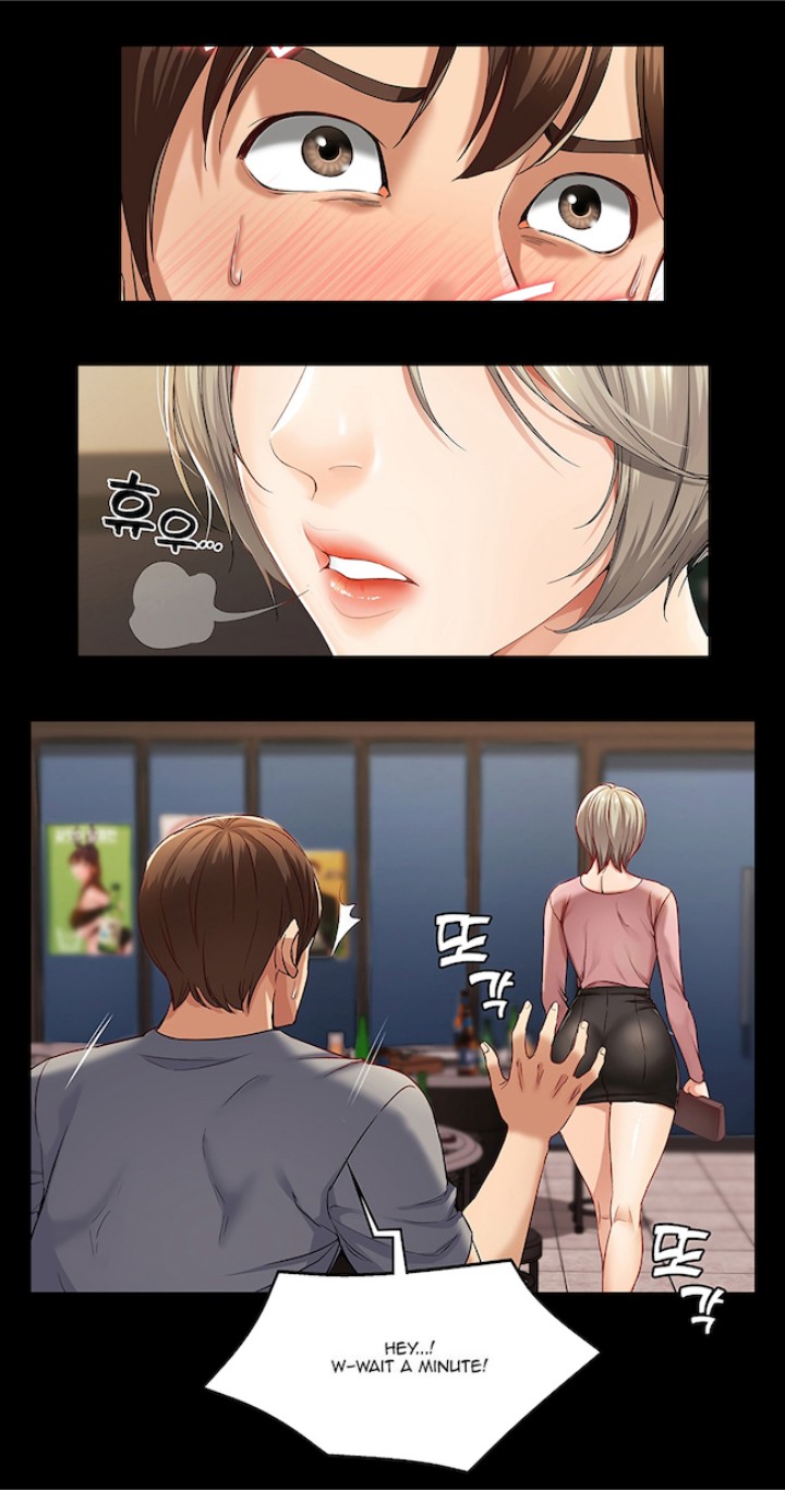 Boarding Diary Uncensored - Chapter 1.5 Page 31