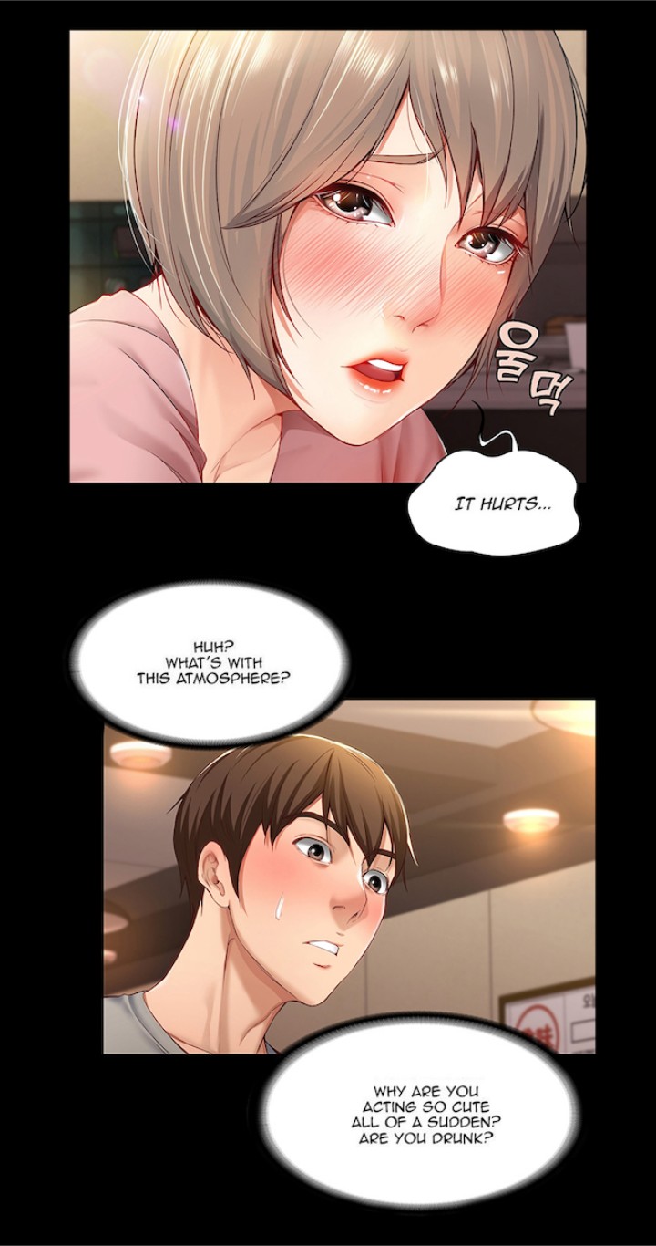 Boarding Diary Uncensored - Chapter 1.5 Page 34