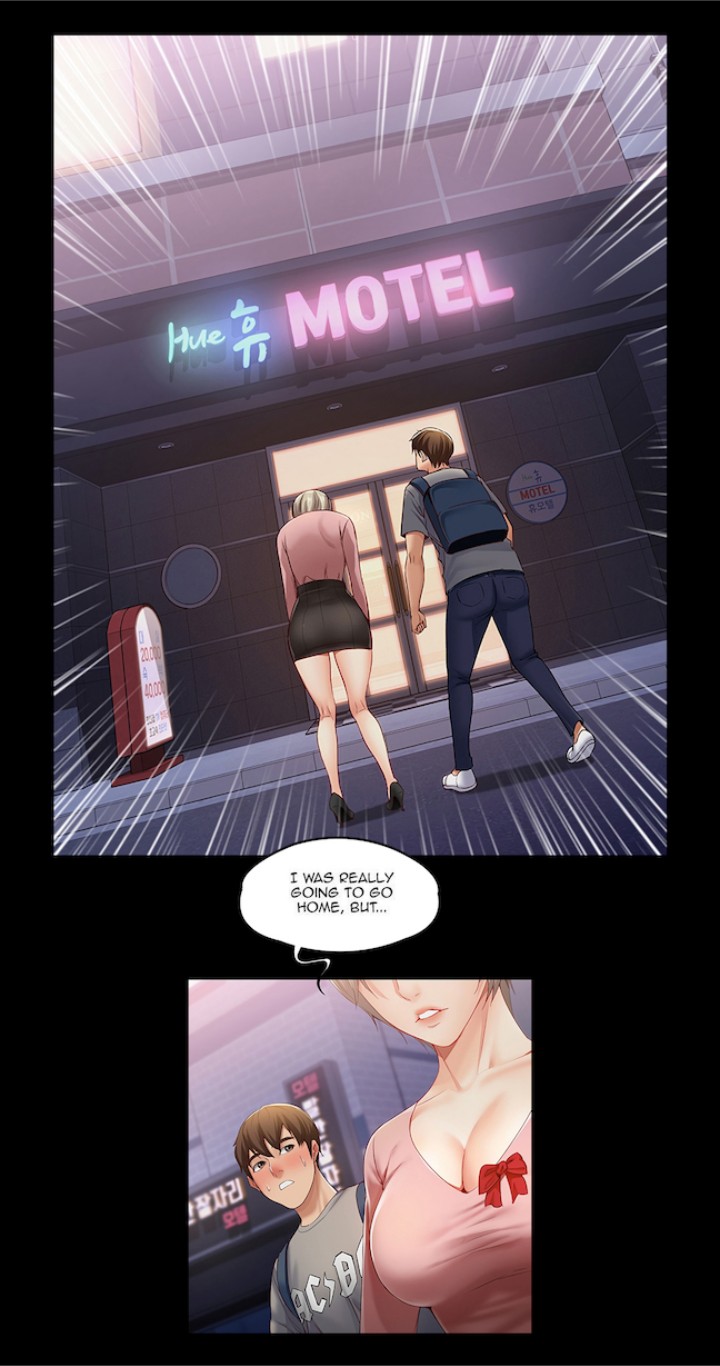 Boarding Diary Uncensored - Chapter 1.5 Page 45