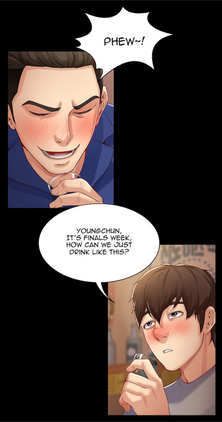 Boarding Diary Uncensored - Chapter 1.5 Page 6