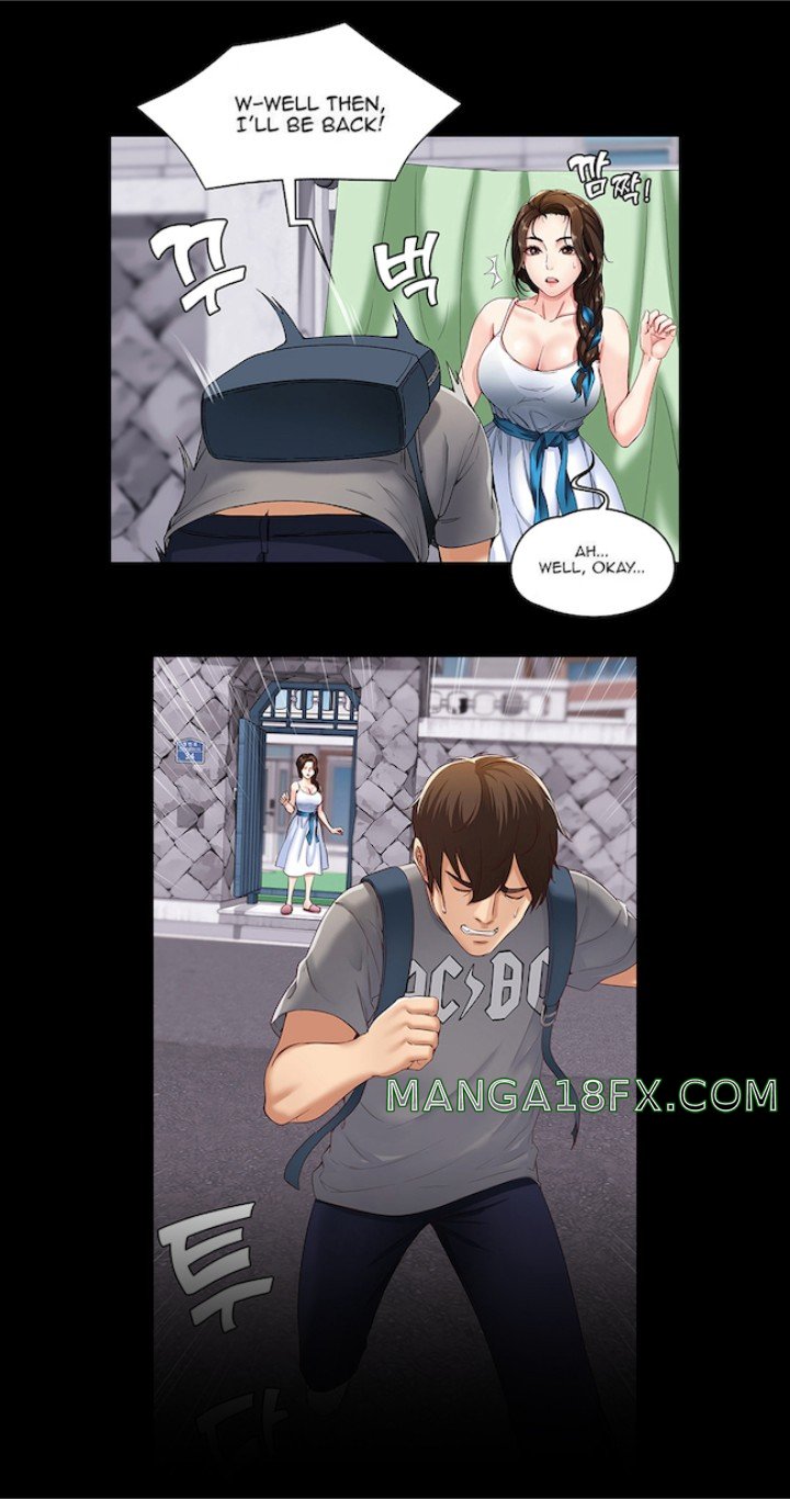 Boarding Diary Uncensored - Chapter 1 Page 13