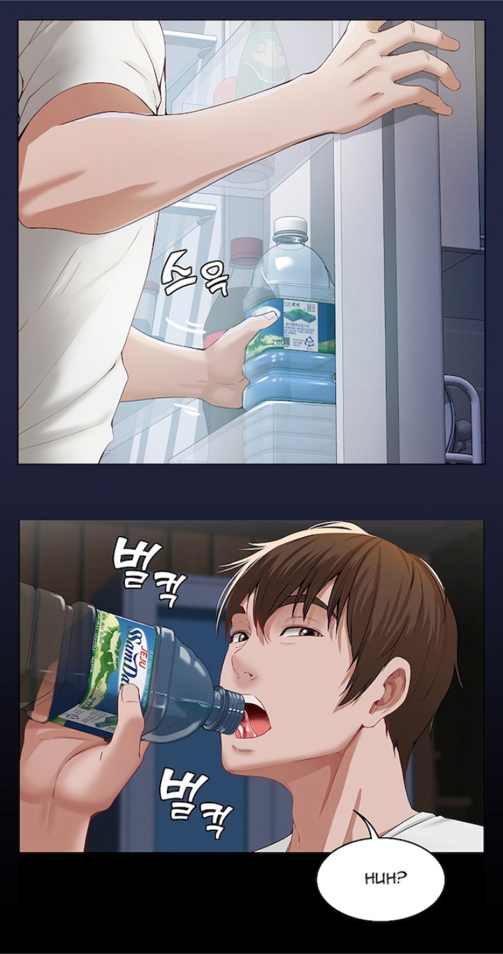 Boarding Diary Uncensored - Chapter 1 Page 17