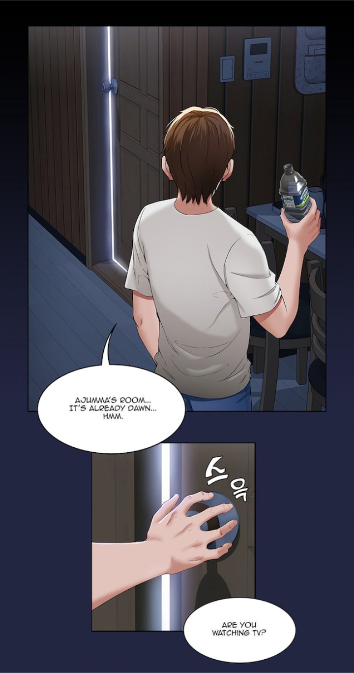 Boarding Diary Uncensored - Chapter 1 Page 18