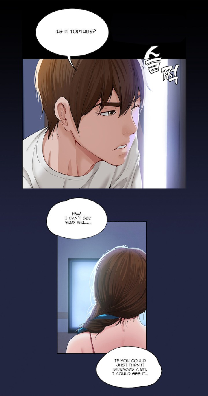 Boarding Diary Uncensored - Chapter 1 Page 20