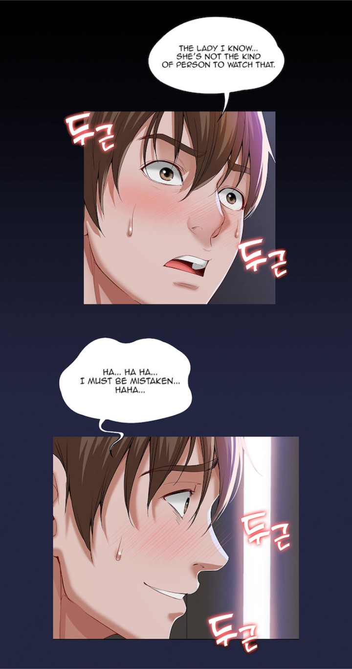 Boarding Diary Uncensored - Chapter 1 Page 22