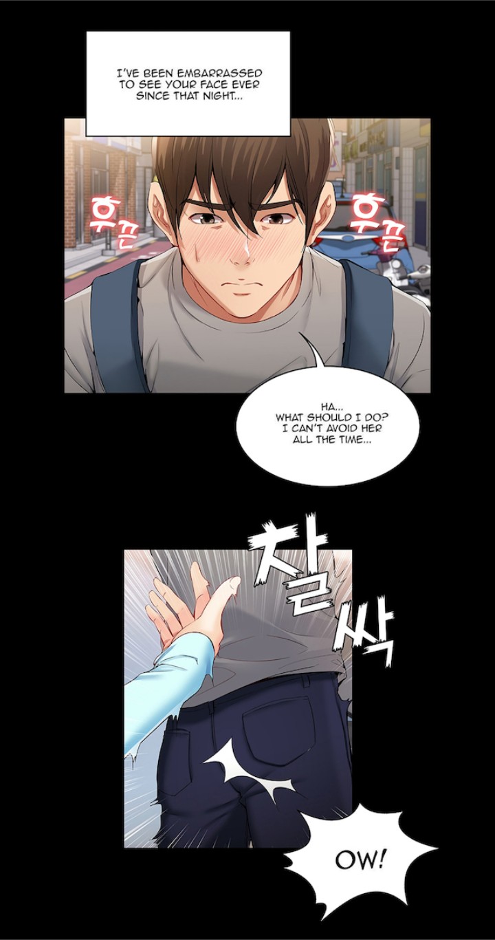 Boarding Diary Uncensored - Chapter 1 Page 28