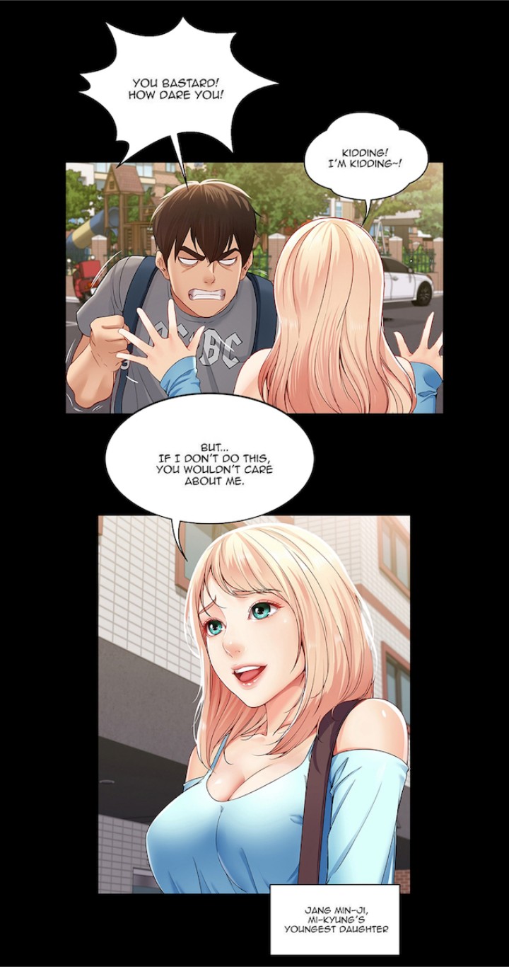 Boarding Diary Uncensored - Chapter 1 Page 30