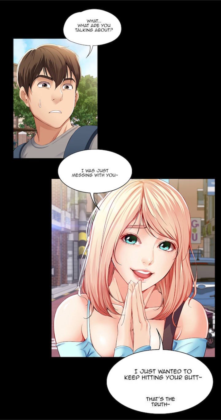 Boarding Diary Uncensored - Chapter 1 Page 31