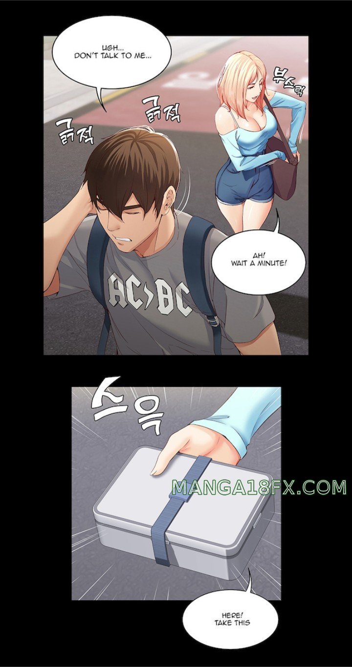 Boarding Diary Uncensored - Chapter 1 Page 32