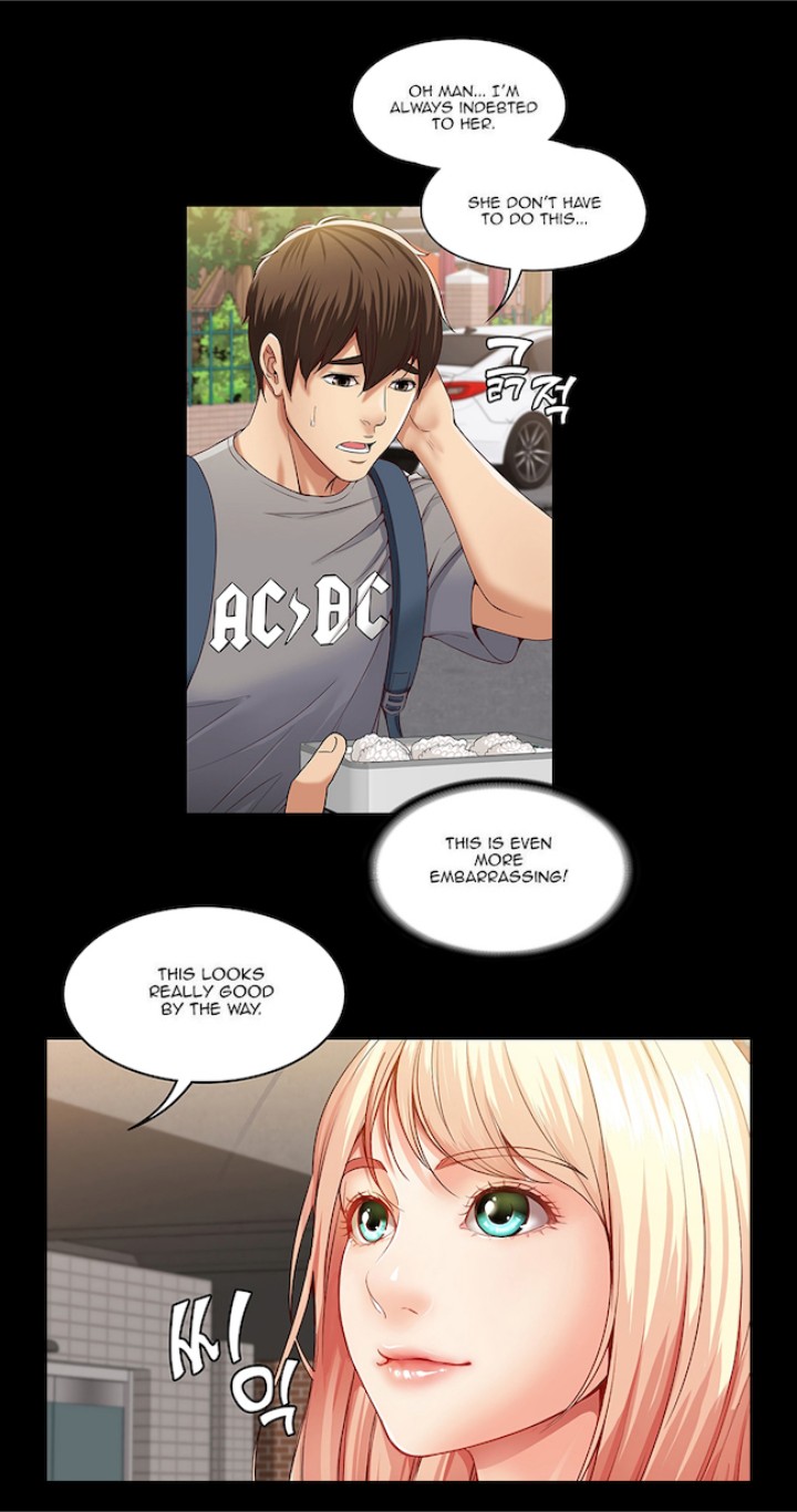 Boarding Diary Uncensored - Chapter 1 Page 34