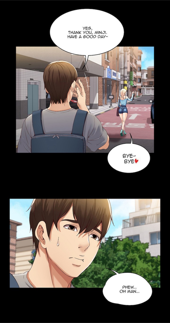 Boarding Diary Uncensored - Chapter 1 Page 36