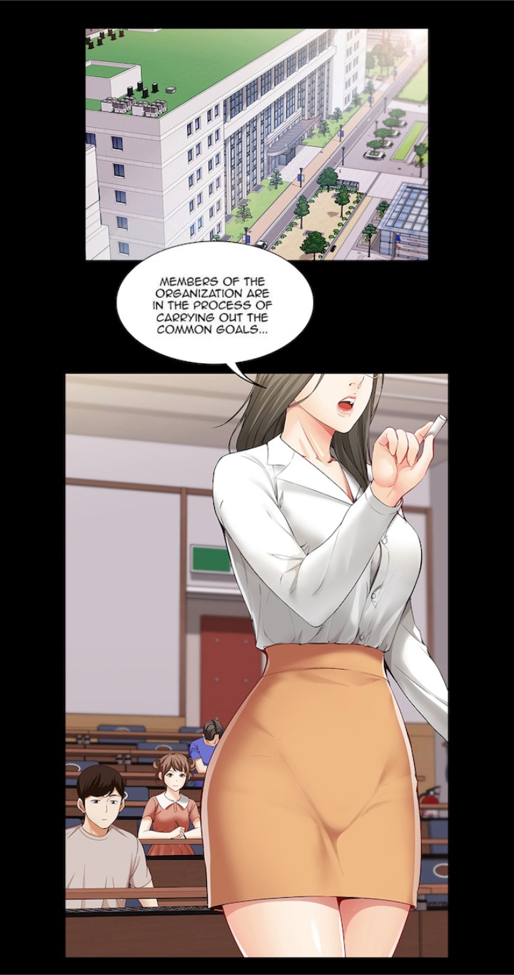 Boarding Diary Uncensored - Chapter 1 Page 37