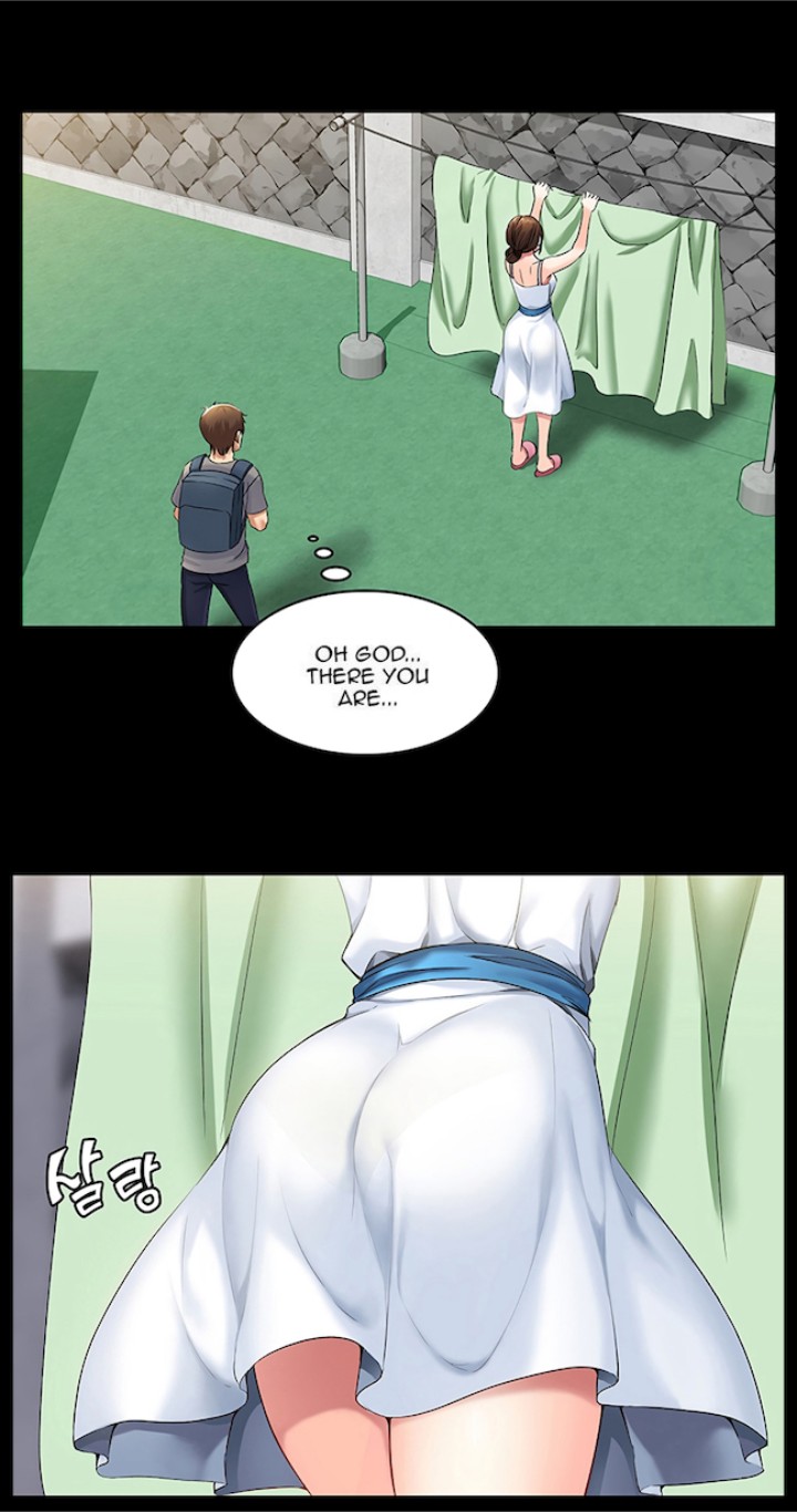 Boarding Diary Uncensored - Chapter 1 Page 7