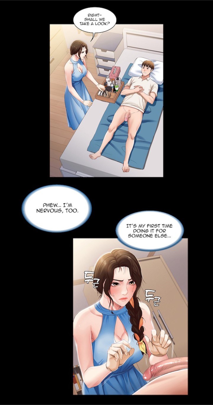 Boarding Diary Uncensored - Chapter 10 Page 12