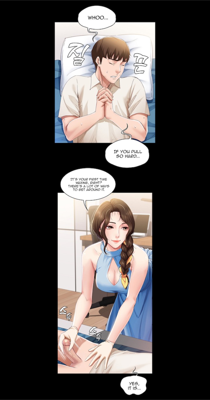 Boarding Diary Uncensored - Chapter 10 Page 15
