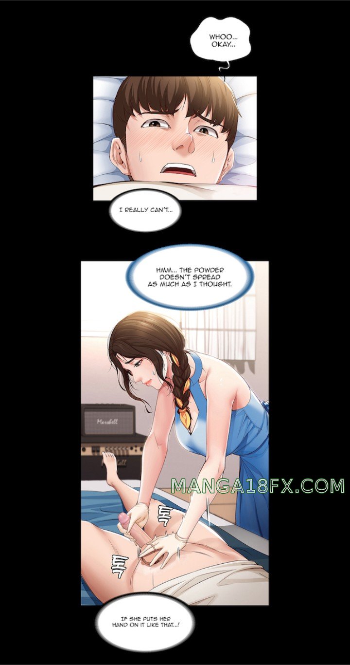 Boarding Diary Uncensored - Chapter 10 Page 17