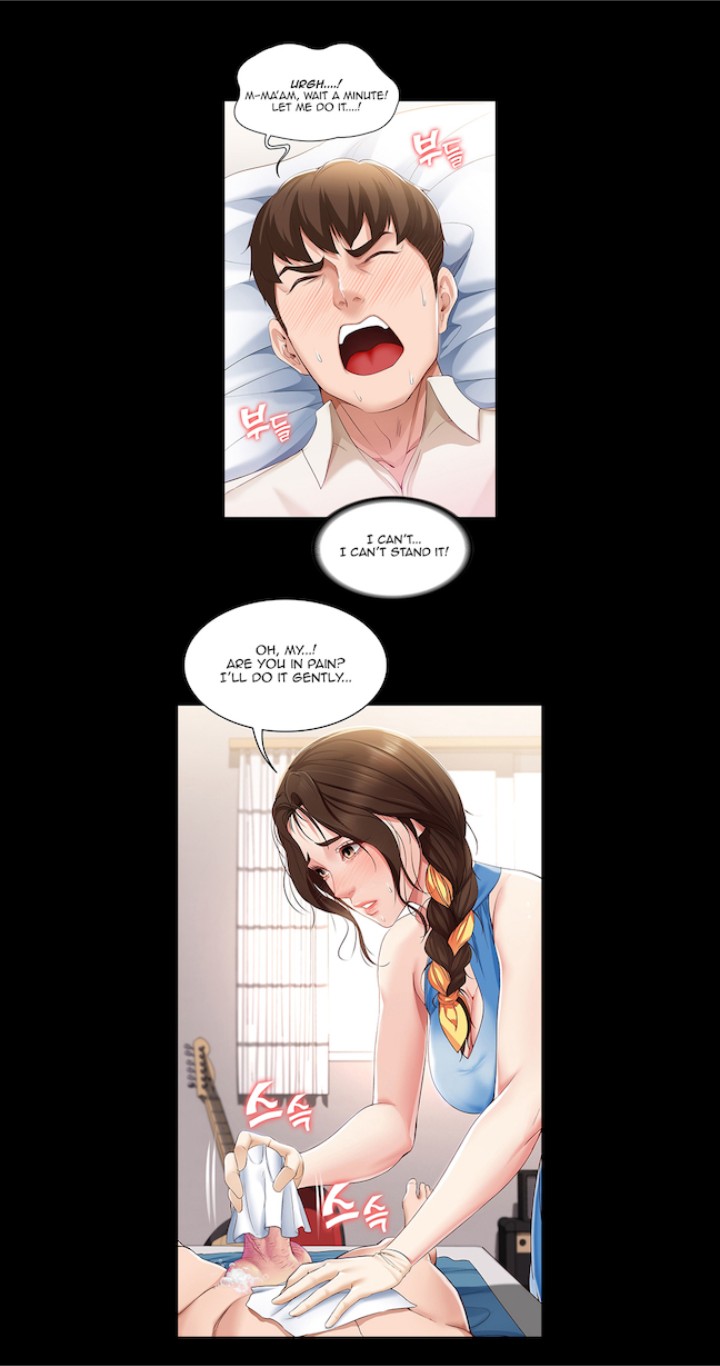 Boarding Diary Uncensored - Chapter 10 Page 27
