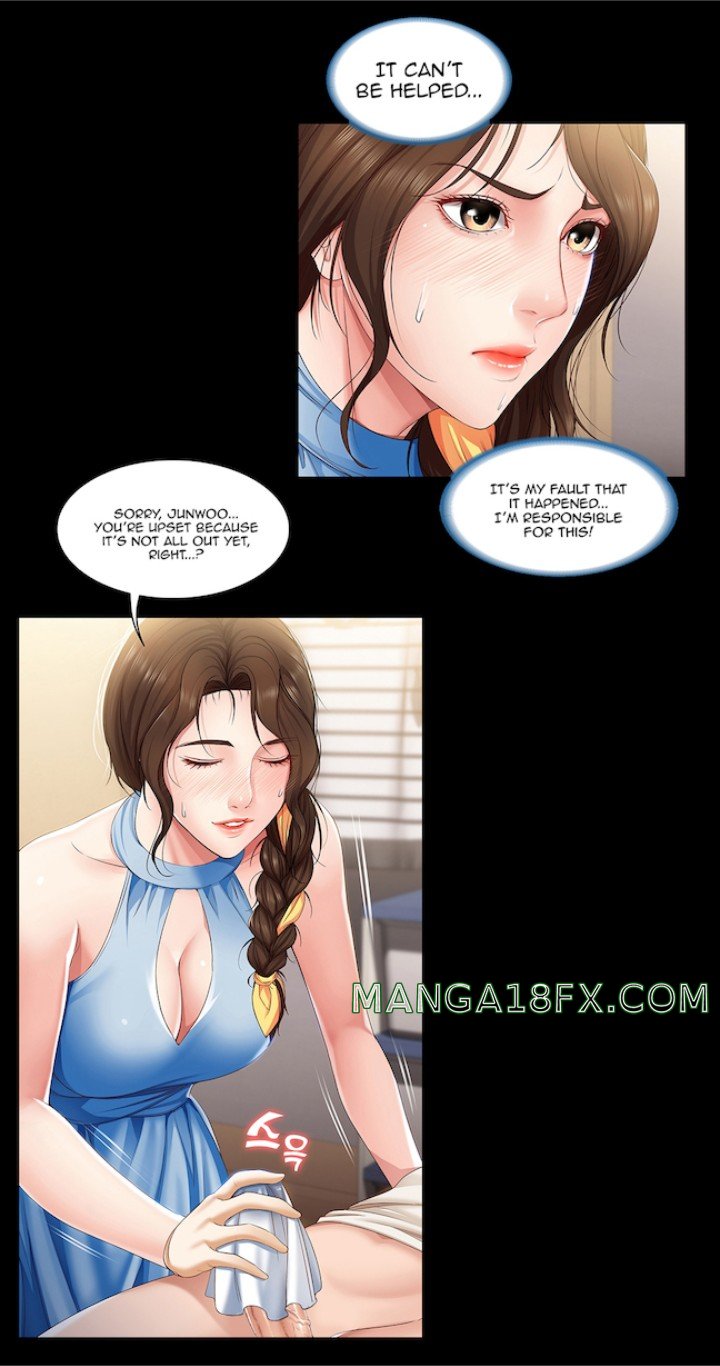 Boarding Diary Uncensored - Chapter 10 Page 33