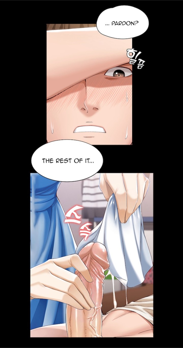 Boarding Diary Uncensored - Chapter 10 Page 34