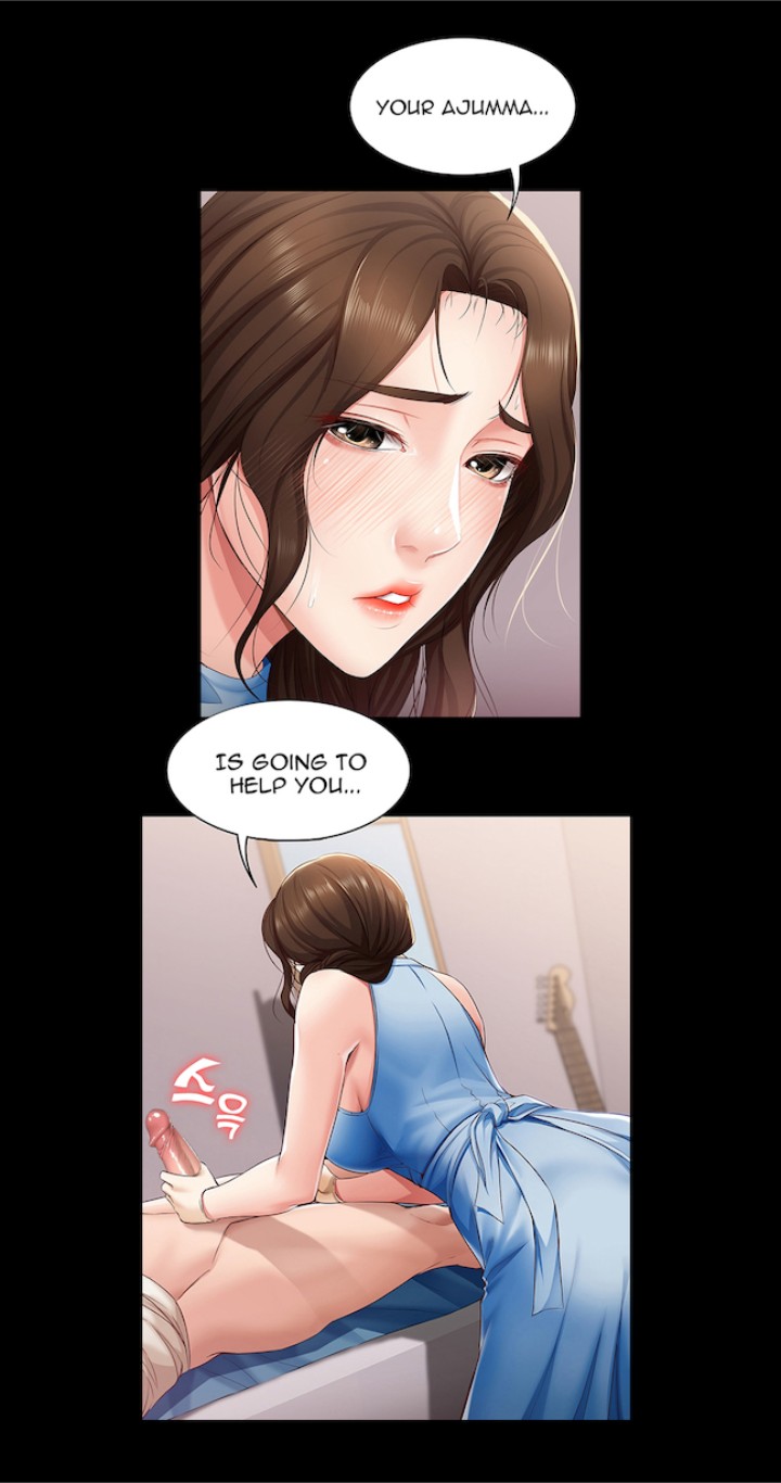 Boarding Diary Uncensored - Chapter 10 Page 36