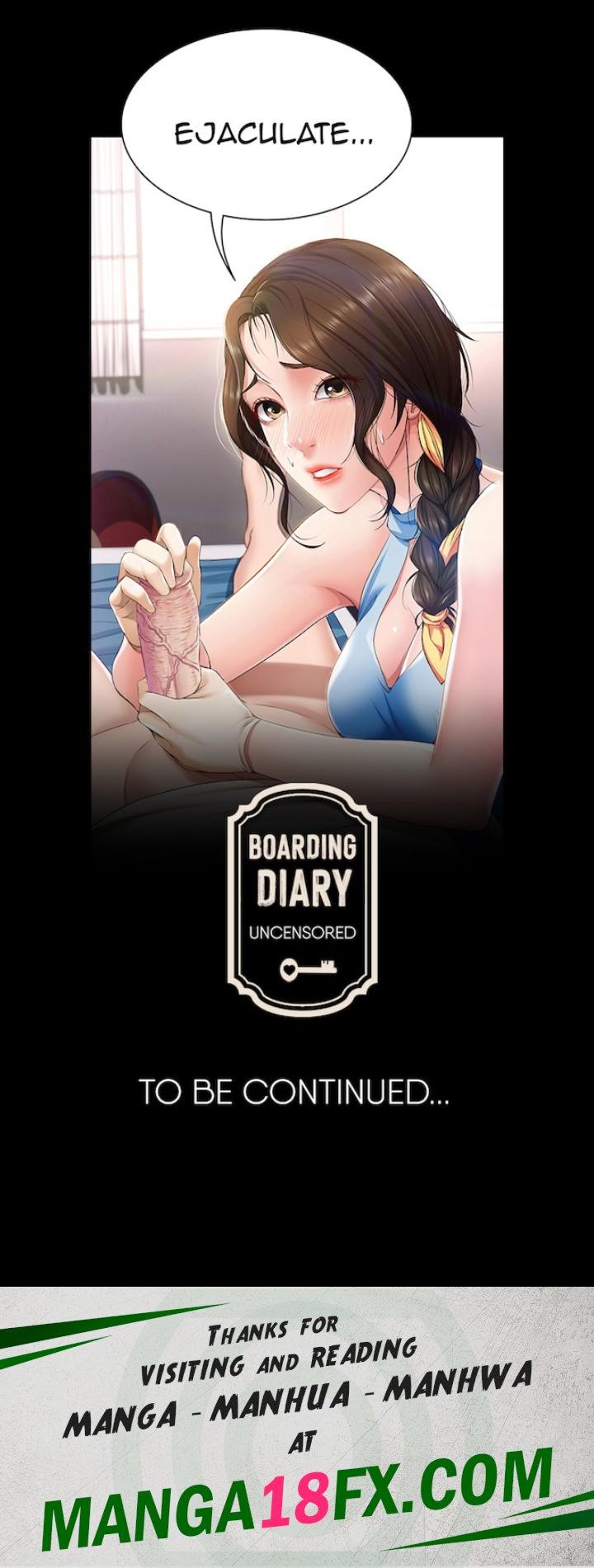 Boarding Diary Uncensored - Chapter 10 Page 38